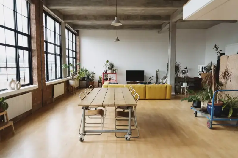 Lumen Loft in Clapton